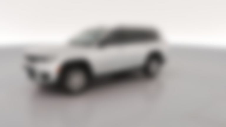 2021 Jeep Grand Cherokee L vehicle photo
