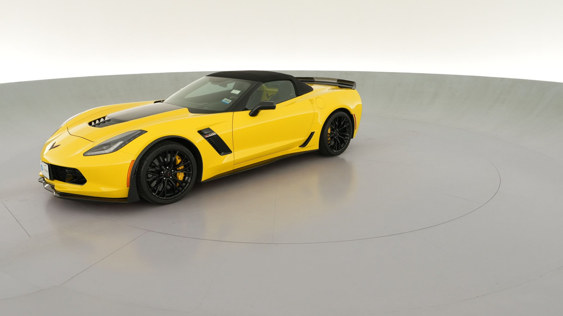 2017 Chevrolet Corvette vehicle photo