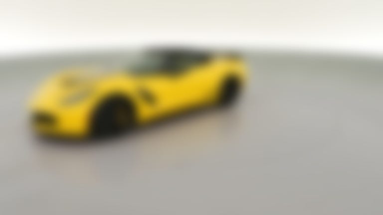 2017 Chevrolet Corvette vehicle photo