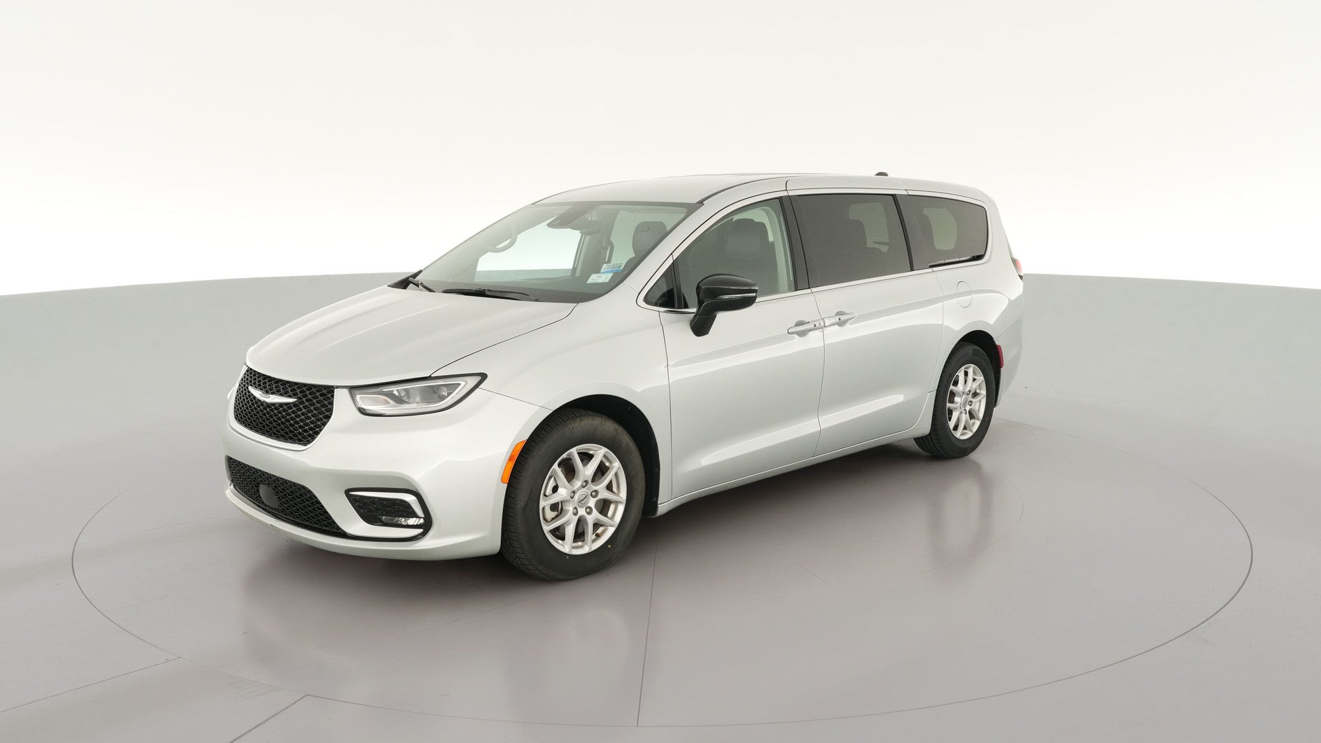 2024 Chrysler Pacifica vehicle photo