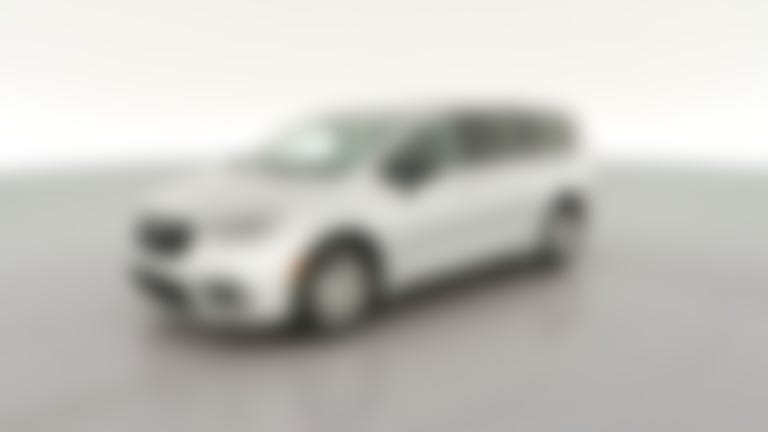 2024 Chrysler Pacifica vehicle photo