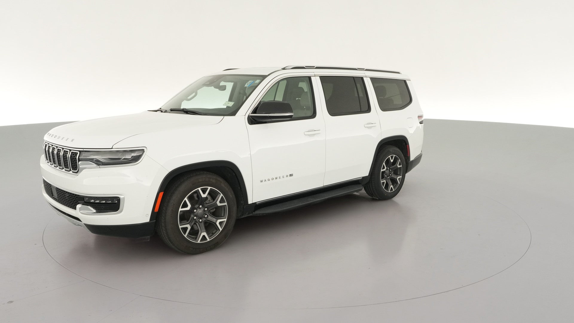 2024 Jeep Wagoneer vehicle photo