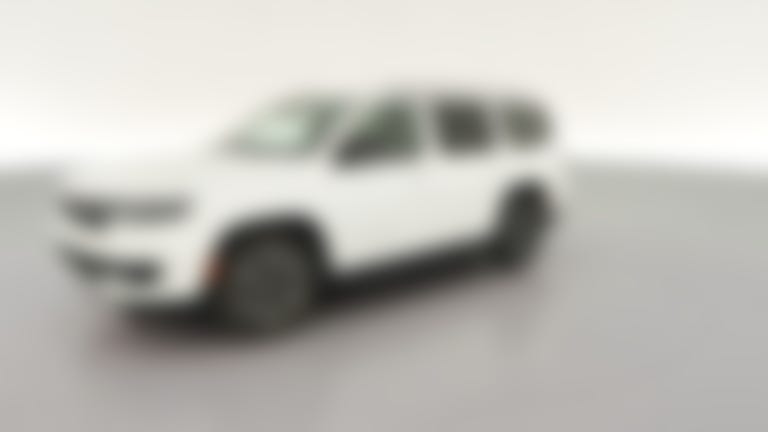 2024 Jeep Wagoneer vehicle photo