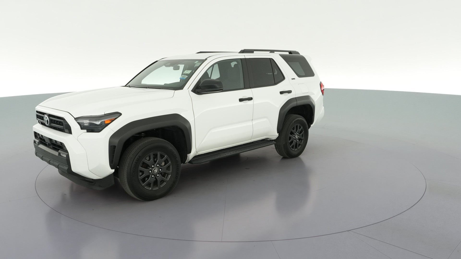 2025 Toyota 4Runner vehicle photo