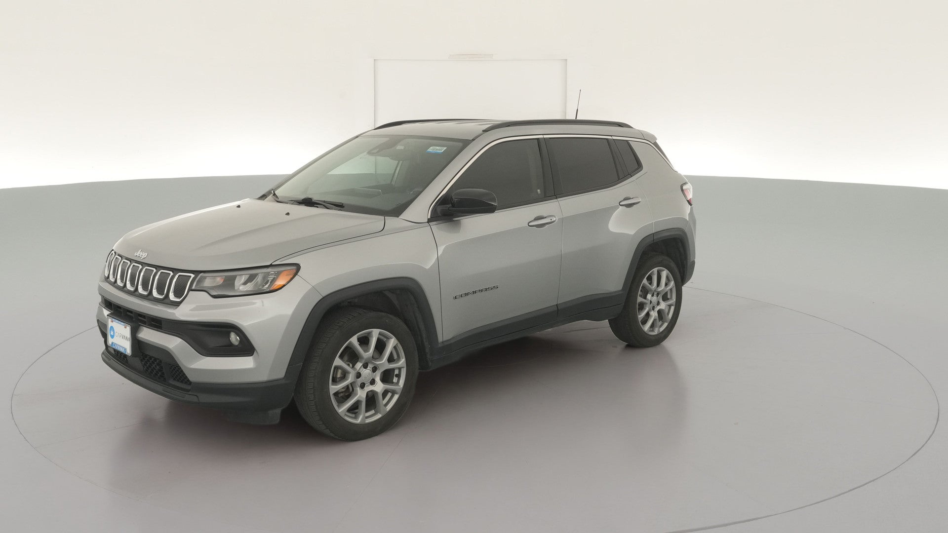 2022 Jeep Compass vehicle photo