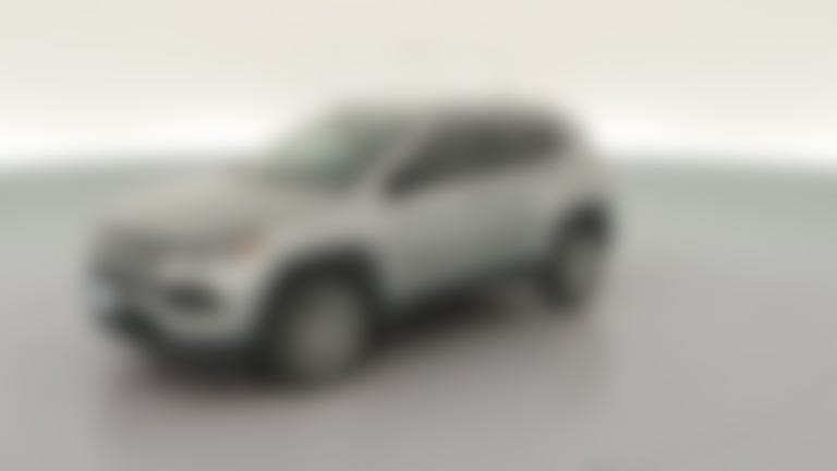 2022 Jeep Compass vehicle photo