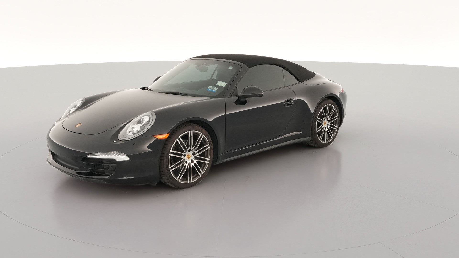 2016 Porsche 911 vehicle photo