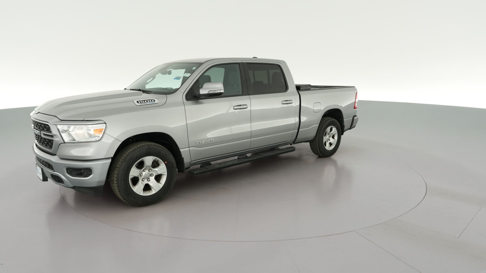 2024 Ram 1500 Crew Cab vehicle photo
