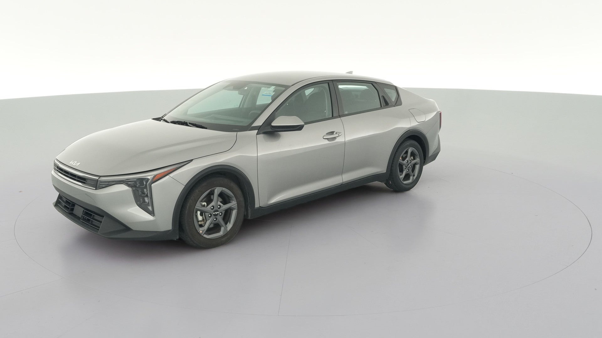 2025 Kia K4 vehicle photo