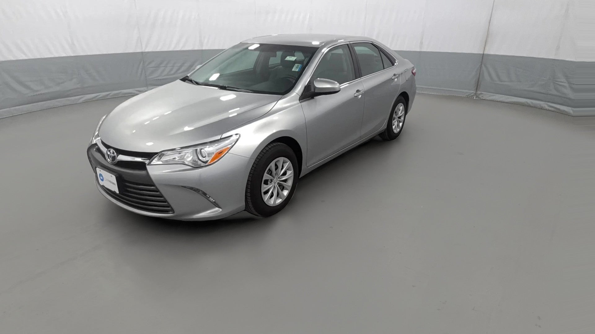 2017 Toyota Camry vehicle photo