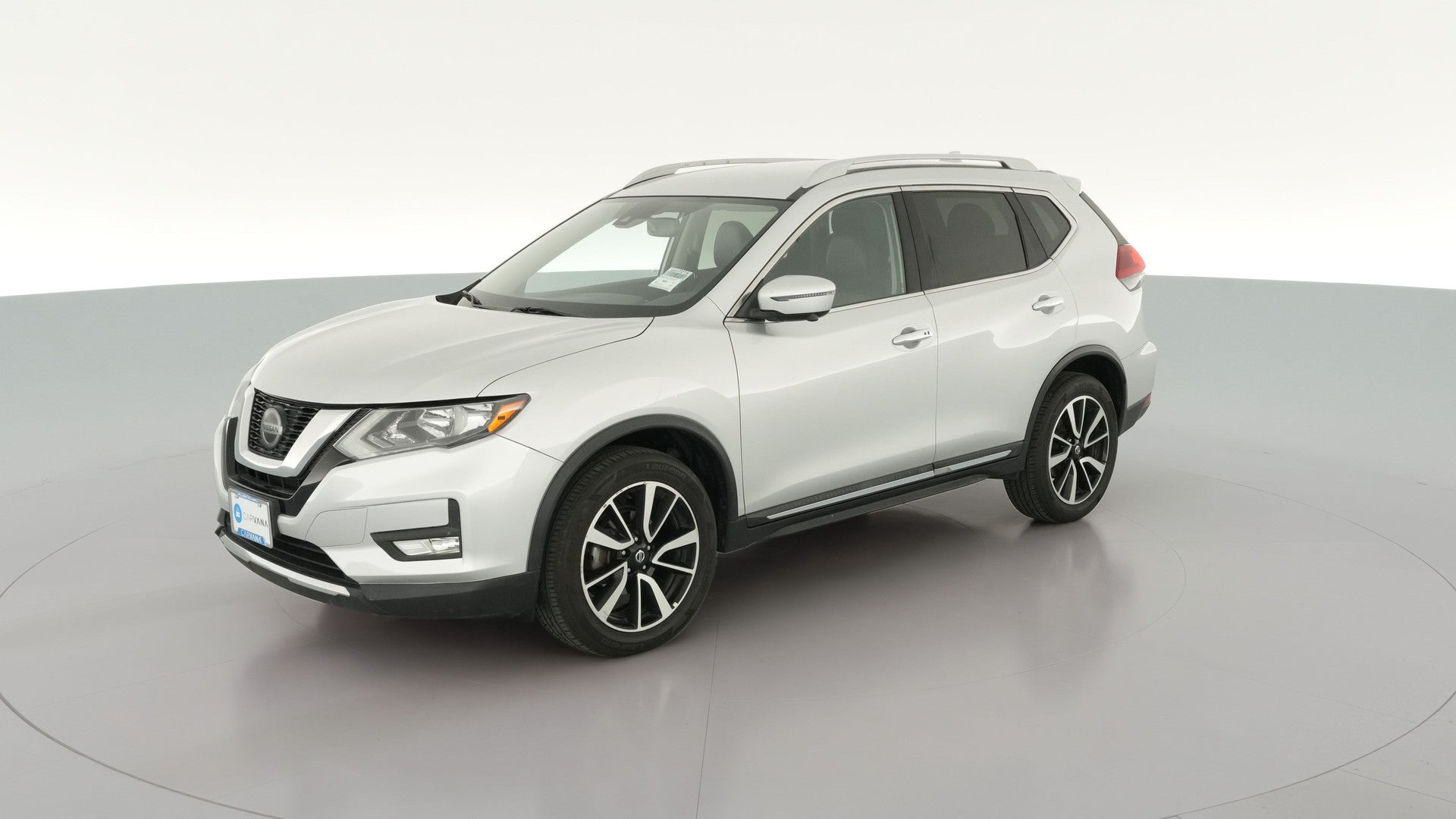 2019 Nissan Rogue vehicle photo