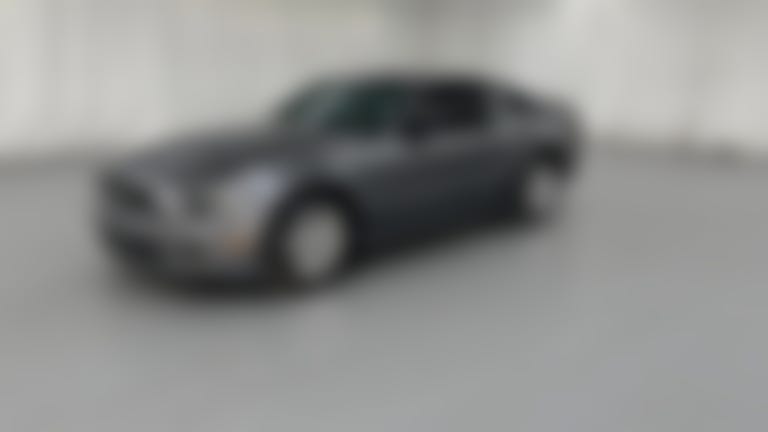 2013 Ford Mustang vehicle photo