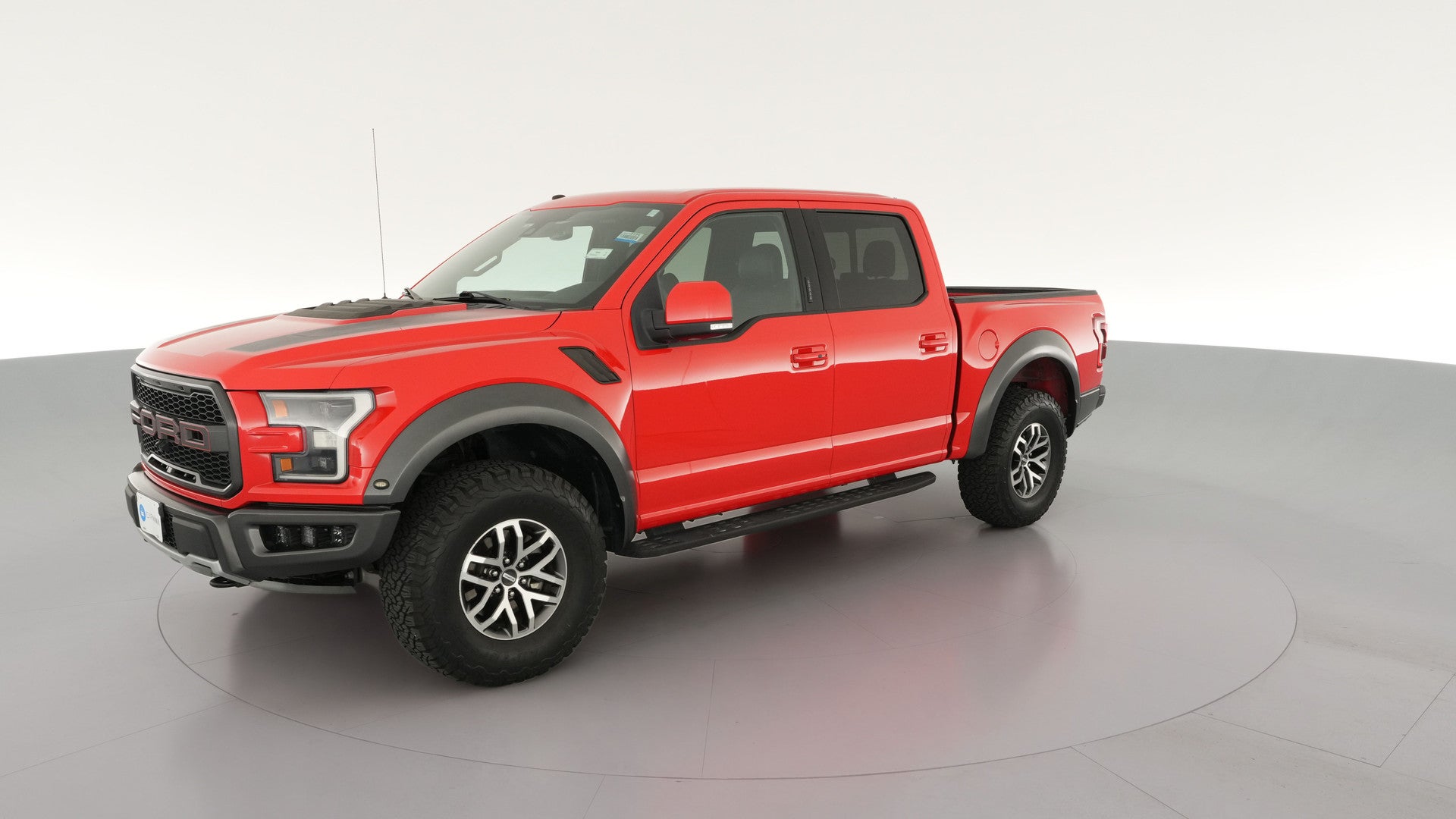 2018 Ford F150 SuperCrew Cab vehicle photo