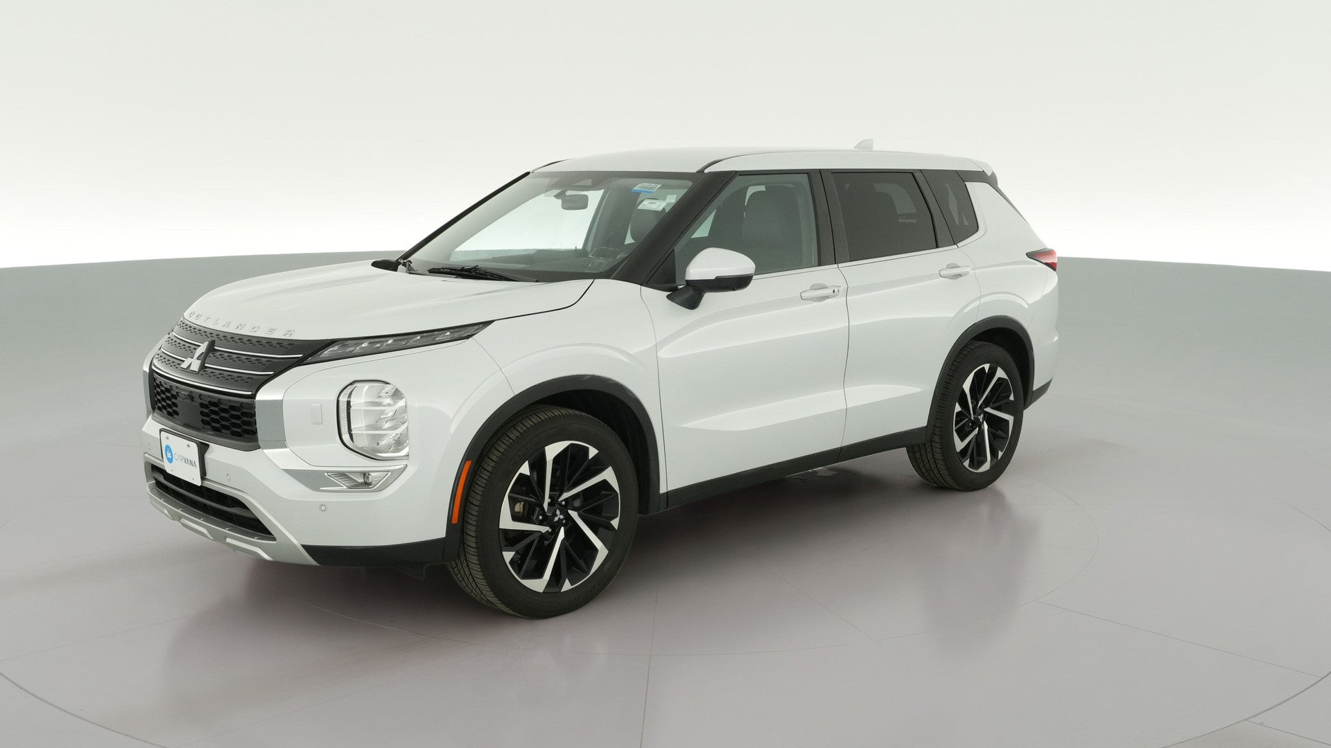 2022 Mitsubishi Outlander vehicle photo