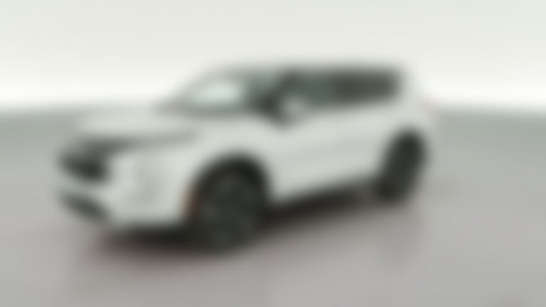 2022 Mitsubishi Outlander vehicle photo
