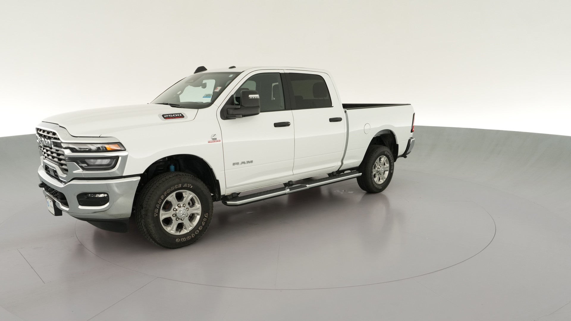 2025 Ram 2500 Crew Cab vehicle photo