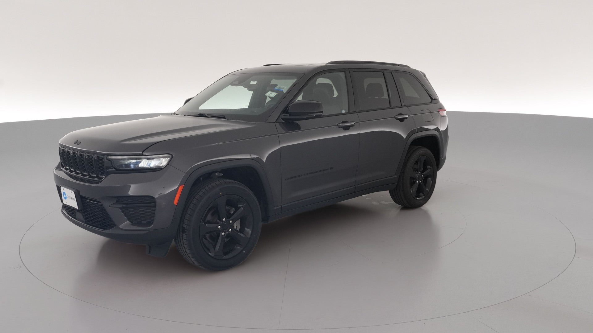 2023 Jeep Grand Cherokee vehicle photo