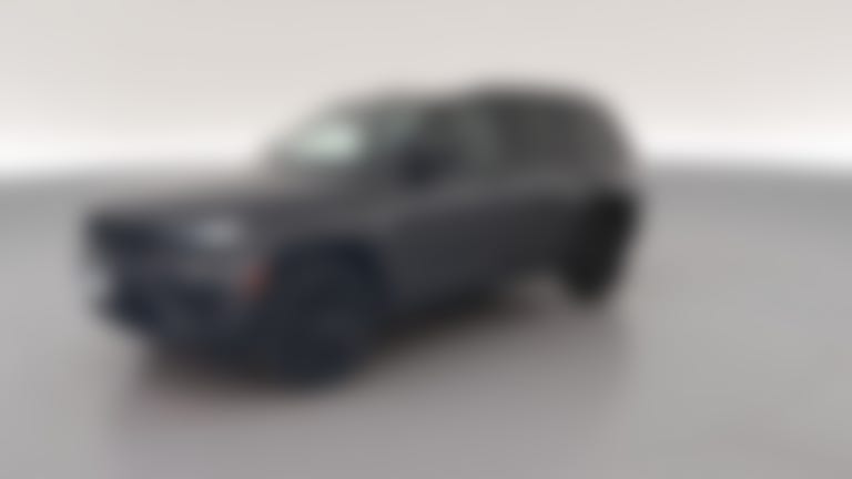 2023 Jeep Grand Cherokee vehicle photo