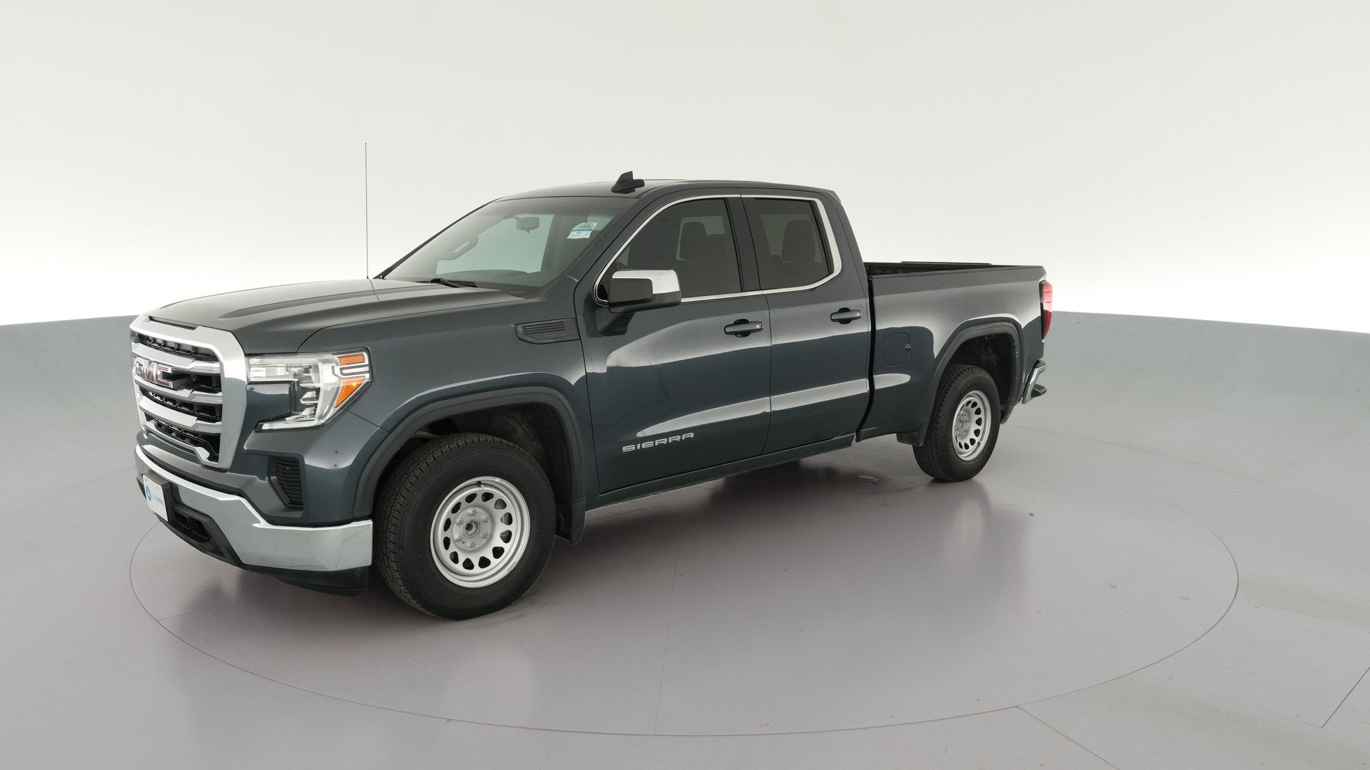 2021 GMC Sierra 1500 Double Cab vehicle photo