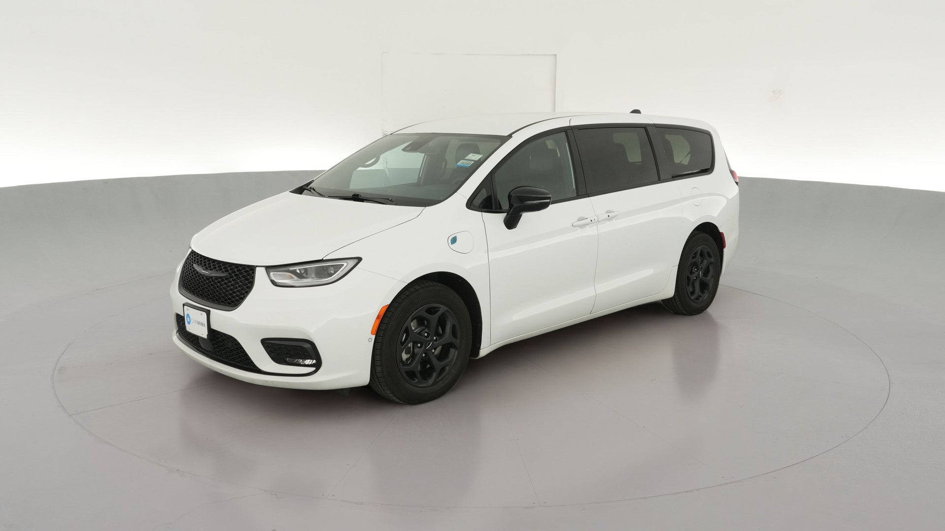 2024 Chrysler Pacifica Hybrid vehicle photo