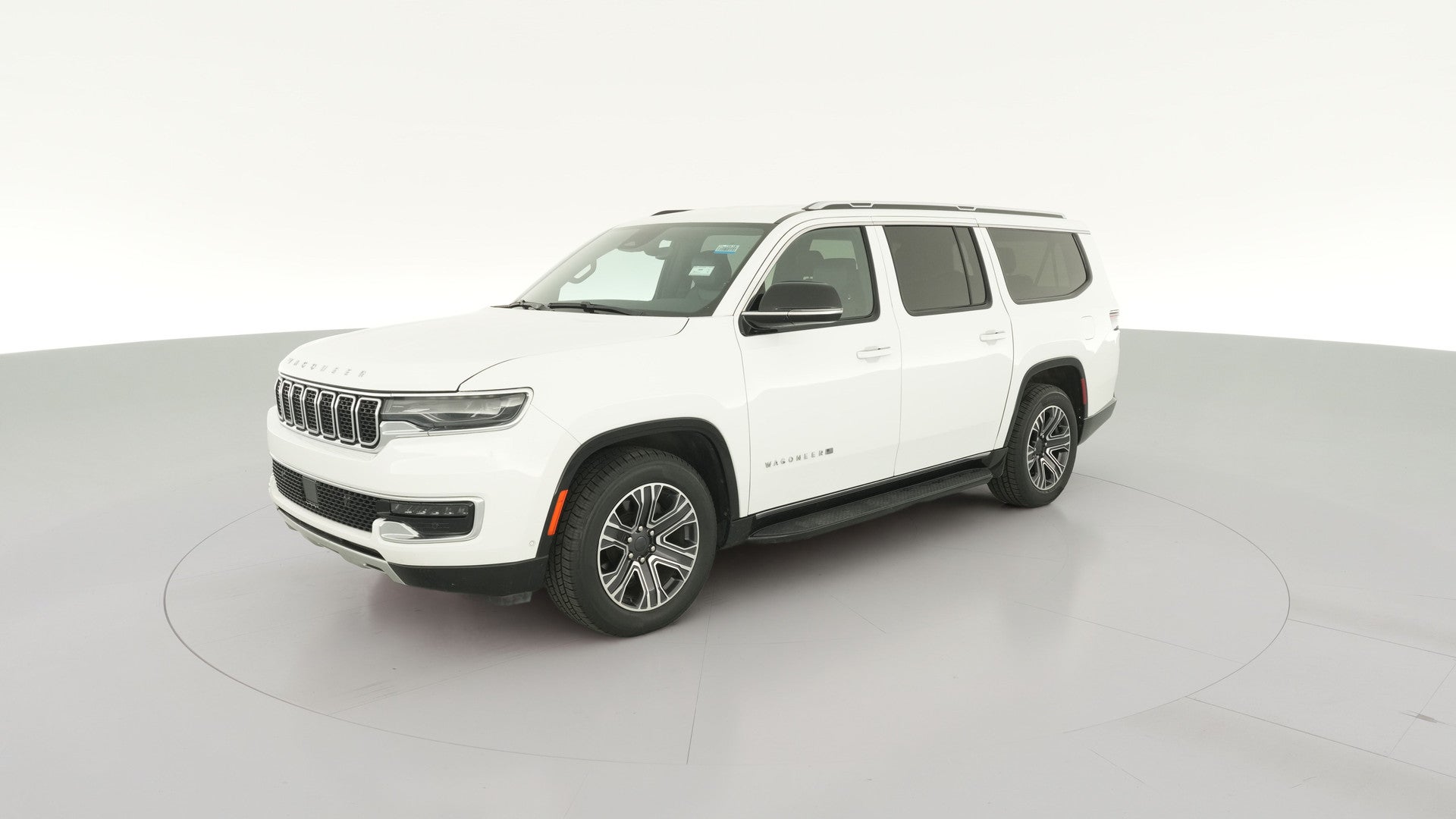 2024 Jeep Wagoneer L vehicle photo