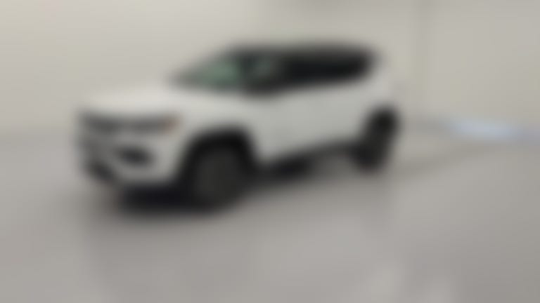 2023 Jeep Compass vehicle photo