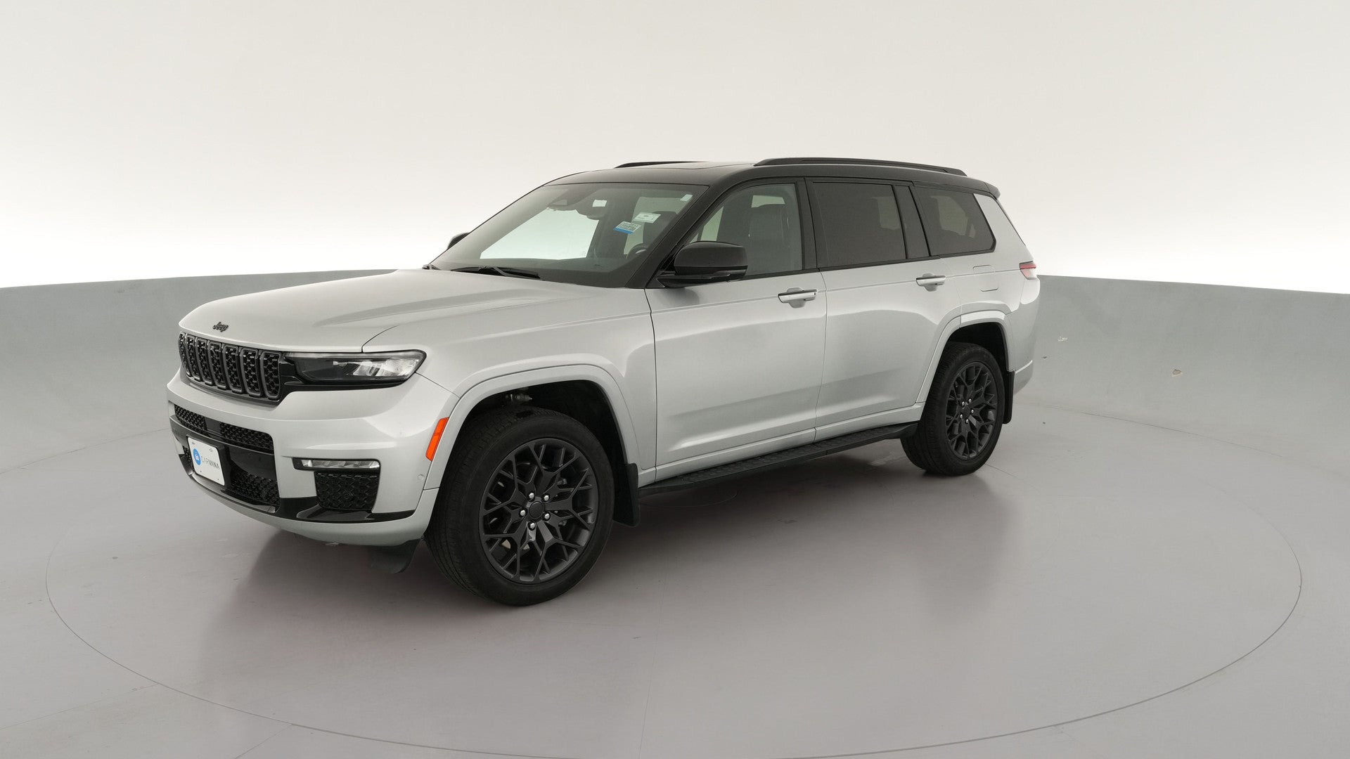 2023 Jeep Grand Cherokee L vehicle photo