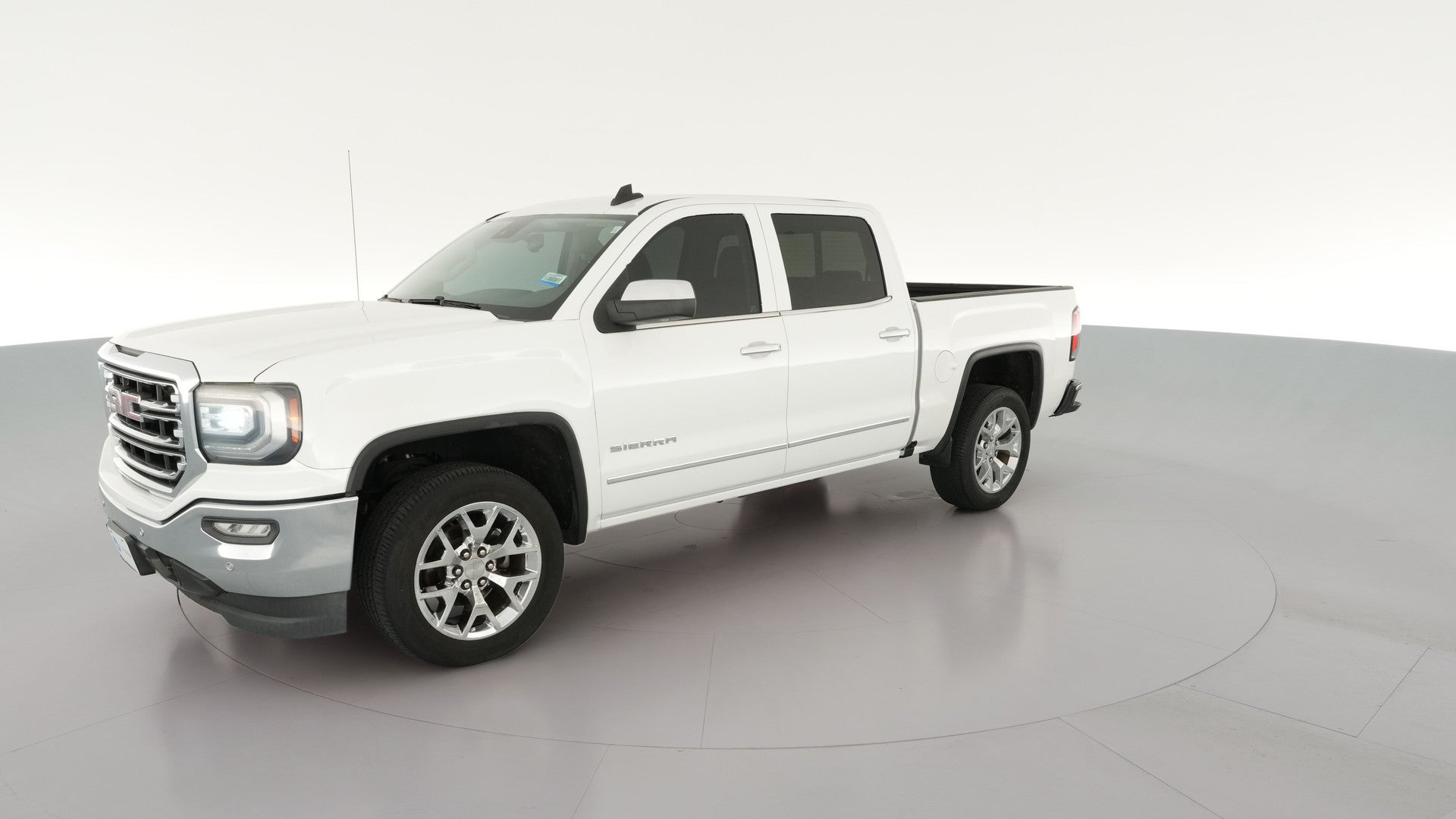 2016 GMC Sierra 1500 Crew Cab vehicle photo