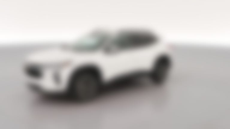 2024 Chevrolet Trax vehicle photo