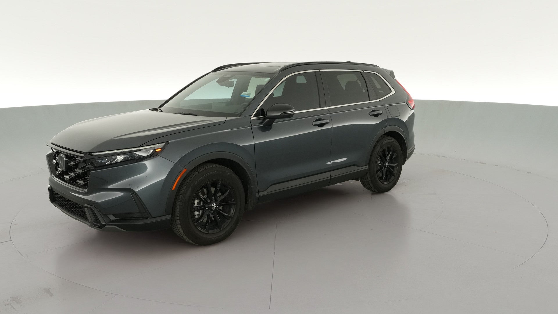 2025 Honda CR-V Hybrid vehicle photo