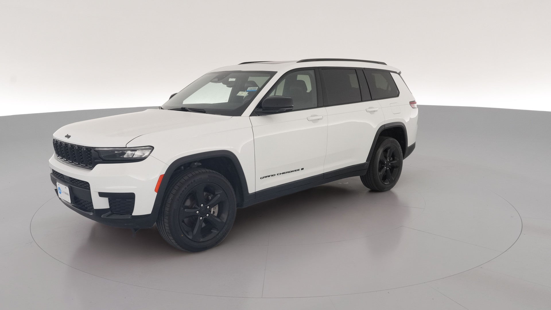 2023 Jeep Grand Cherokee L vehicle photo