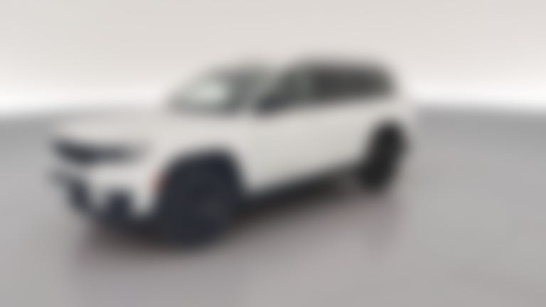 2023 Jeep Grand Cherokee L vehicle photo
