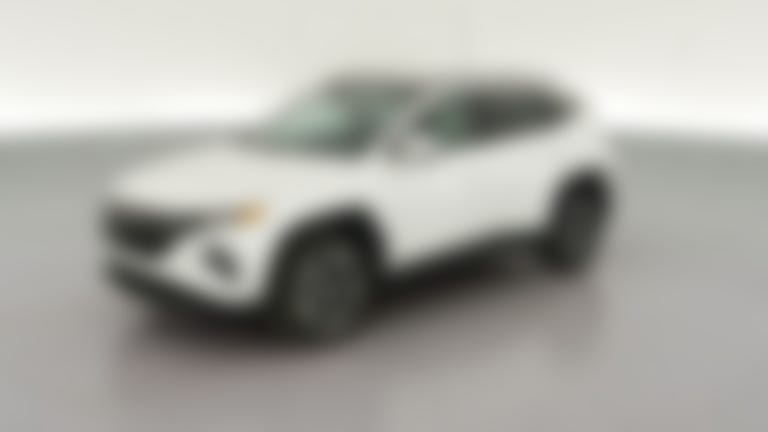 2022 Hyundai Tucson vehicle photo