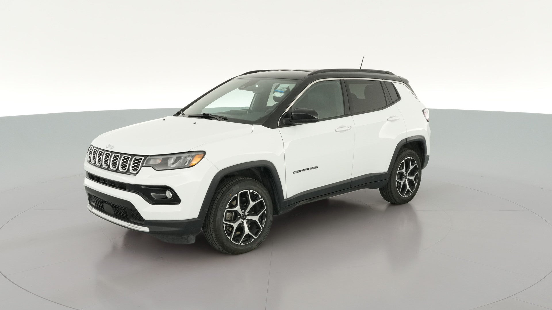 2025 Jeep Compass vehicle photo