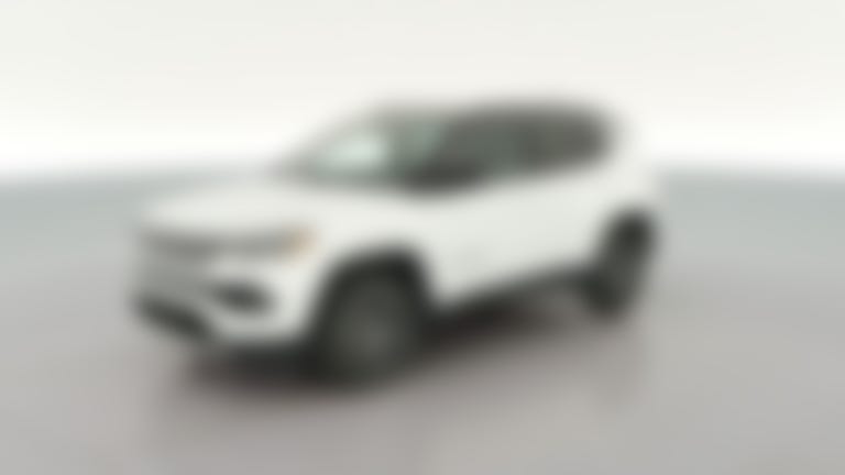 2025 Jeep Compass vehicle photo
