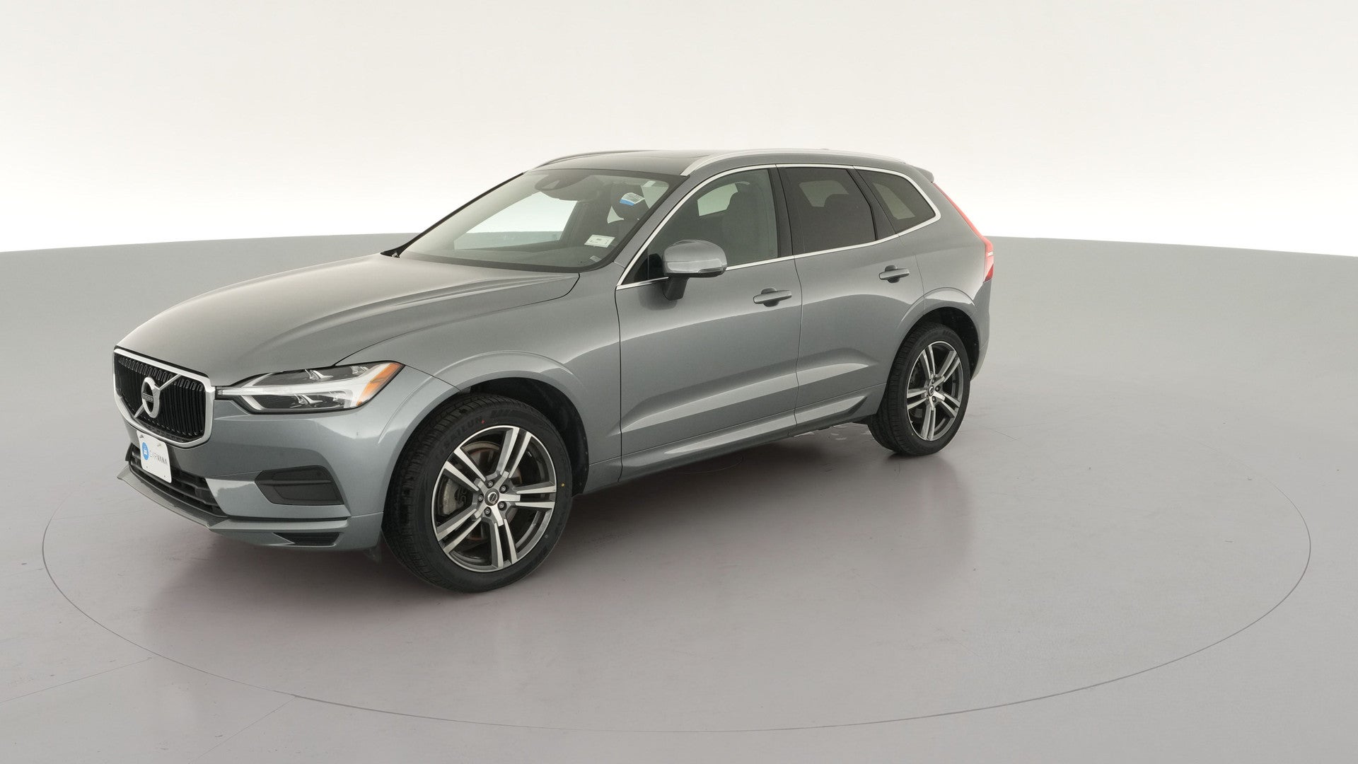 2020 Volvo XC60 vehicle photo