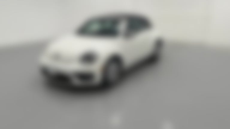 2014 Volkswagen Beetle vehicle photo