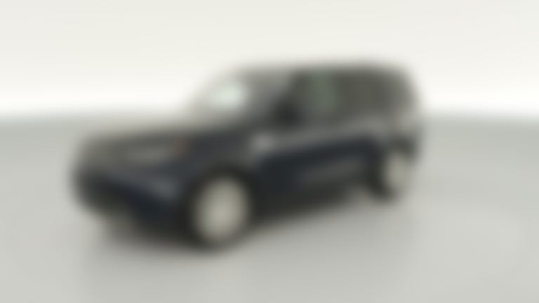 2020 Land Rover Discovery vehicle photo