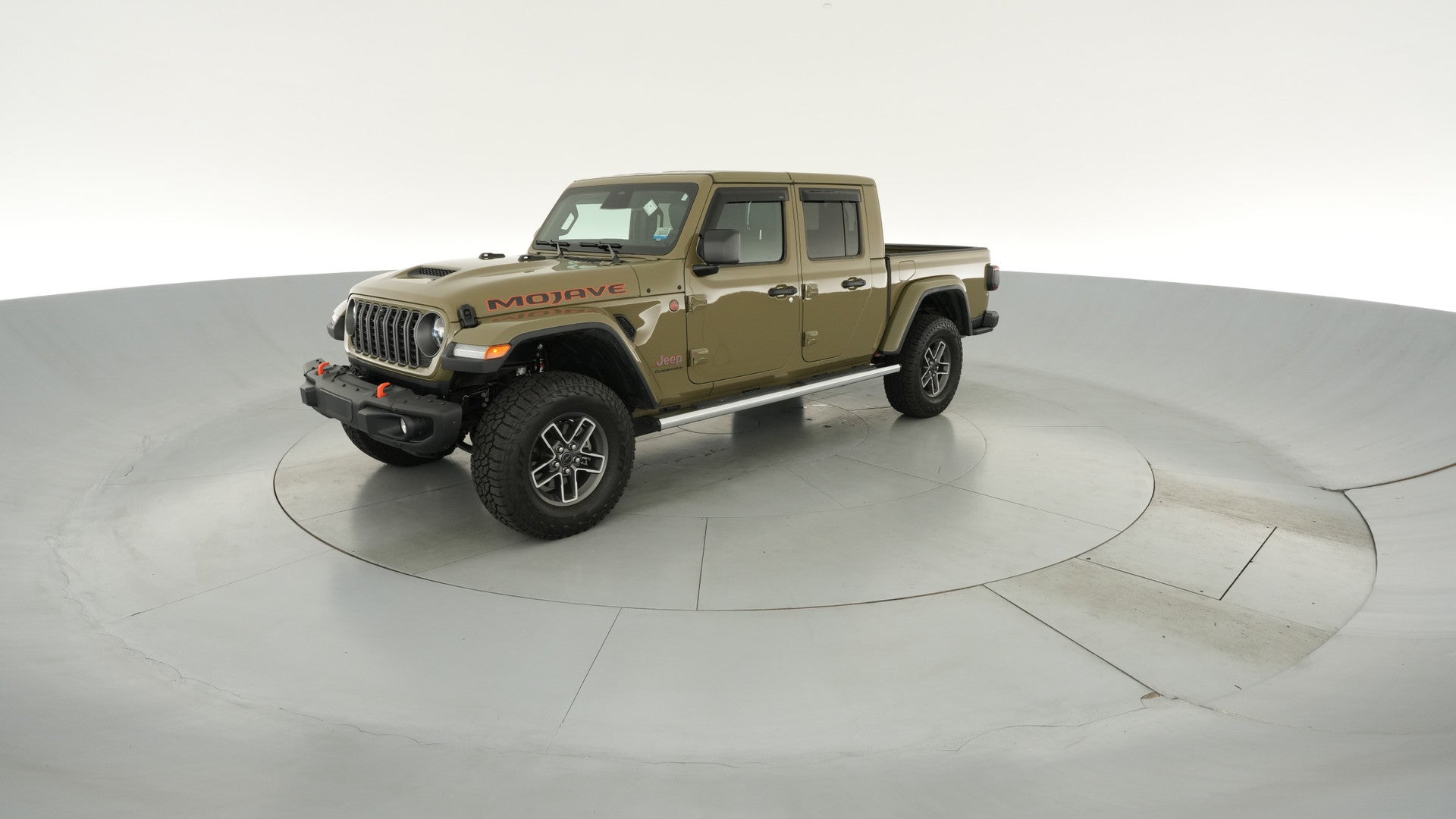2026 Jeep Gladiator vehicle photo