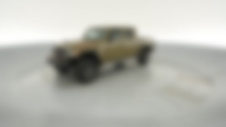 2026 Jeep Gladiator vehicle photo