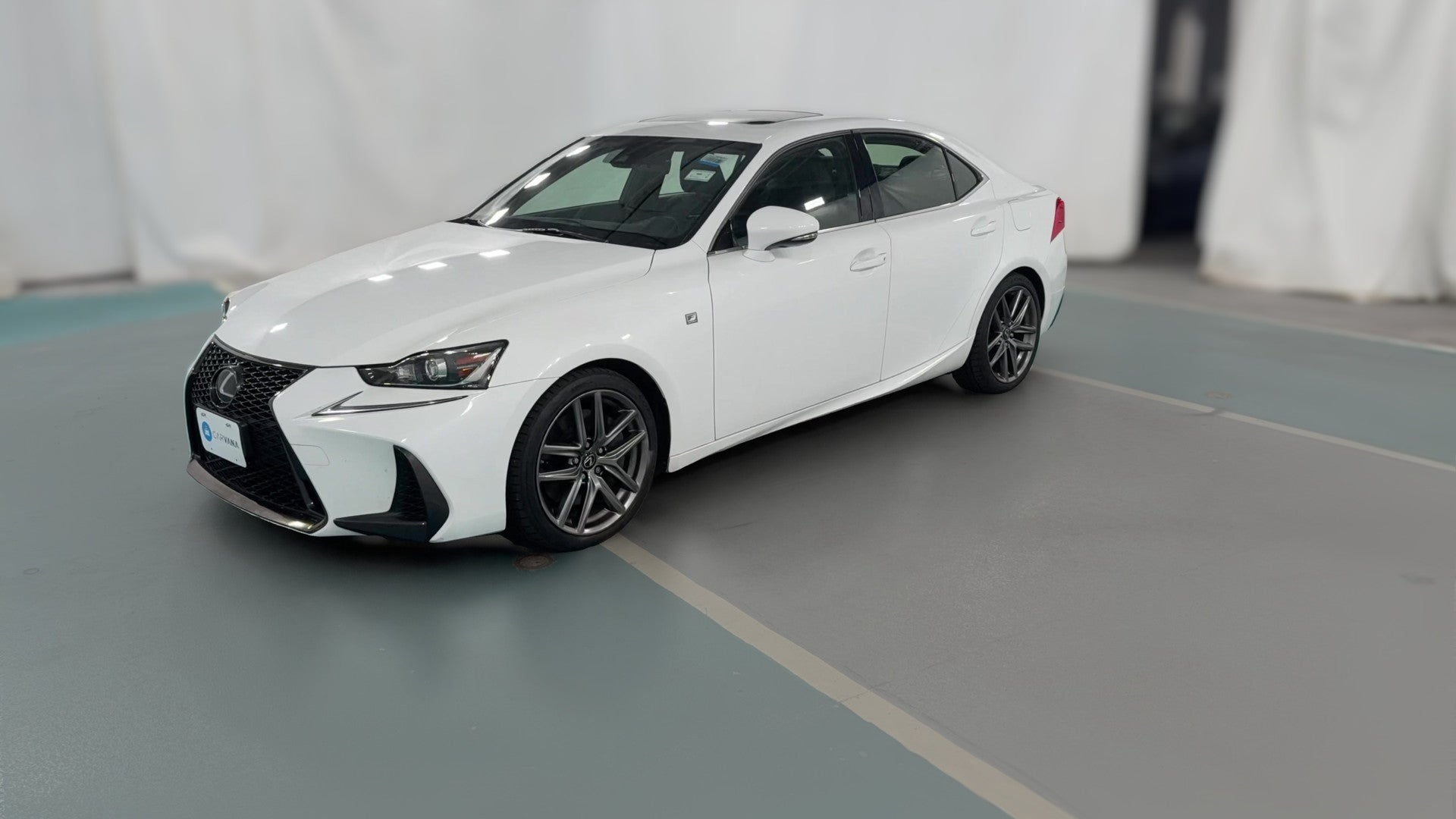 2017 Lexus IS vehicle photo