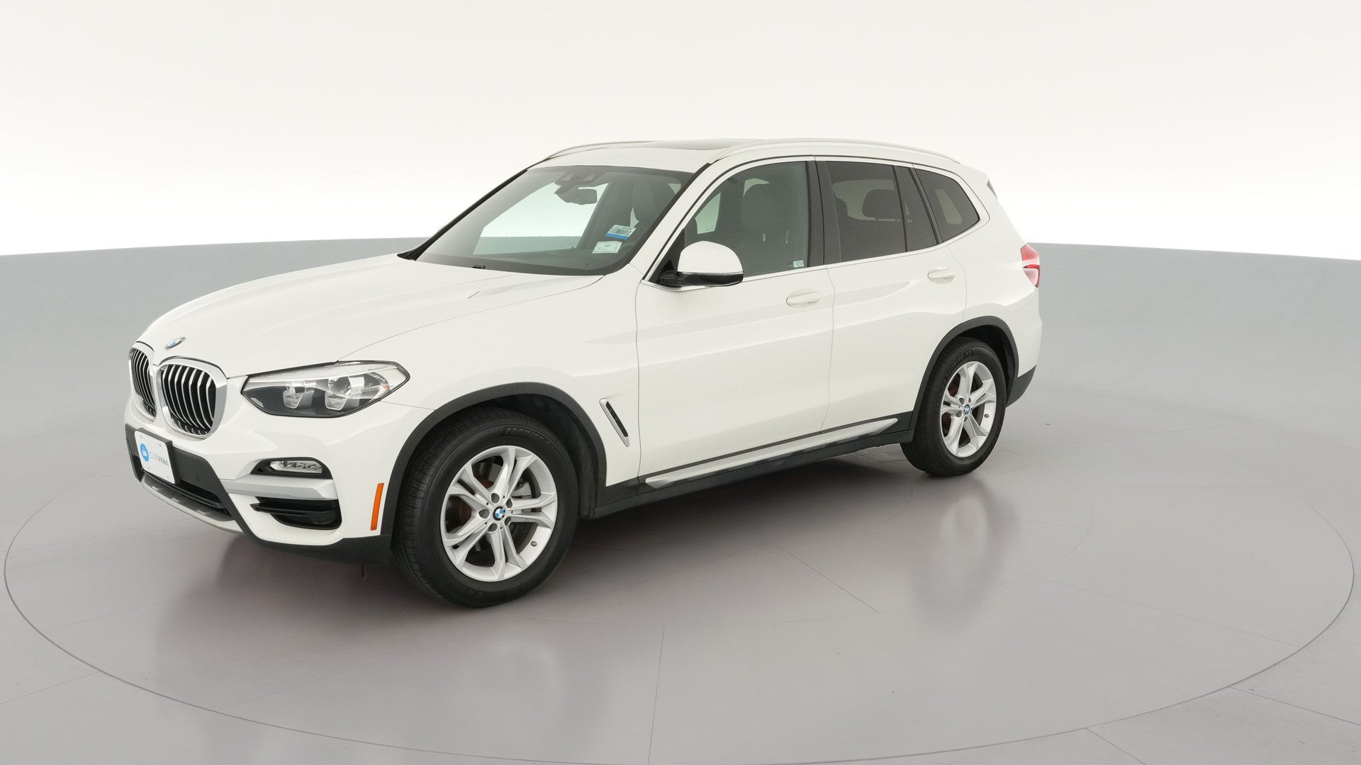 2019 BMW X3 vehicle photo