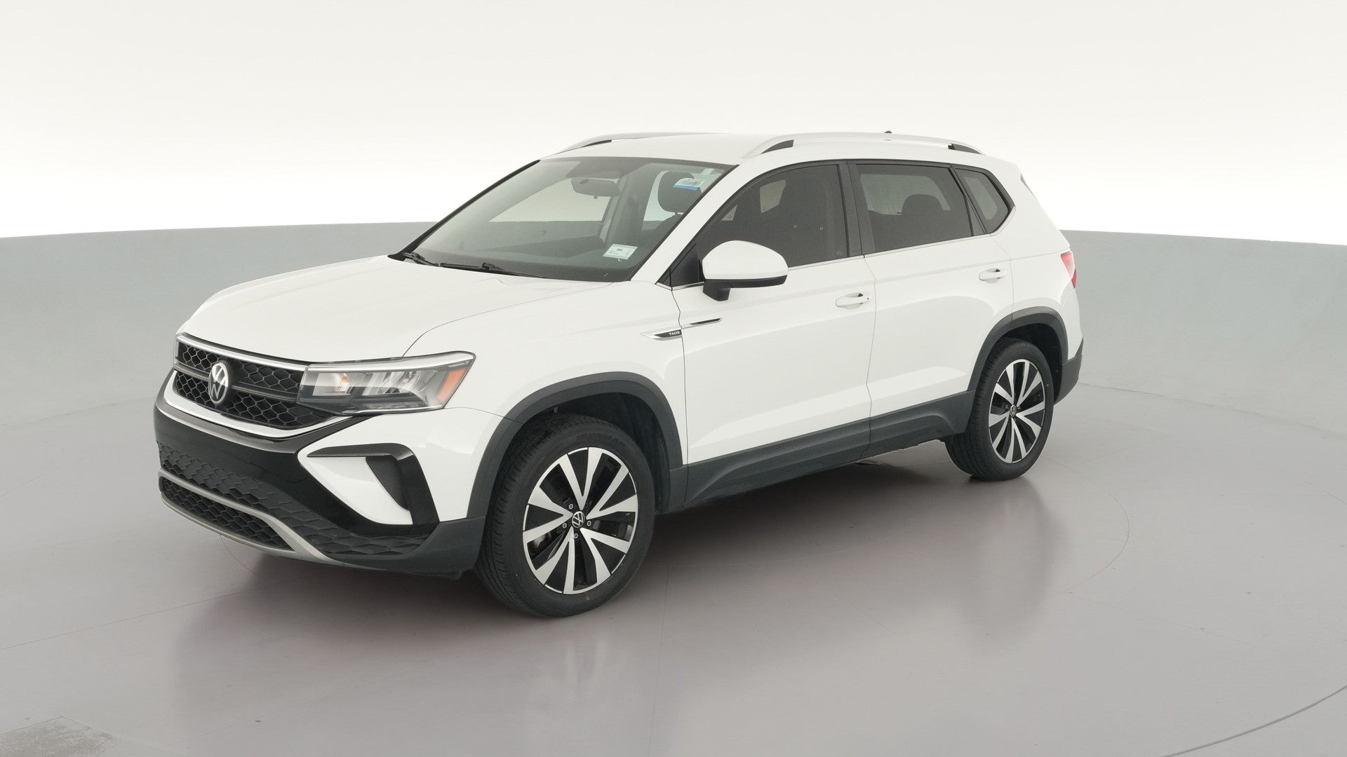 2022 Volkswagen Taos vehicle photo