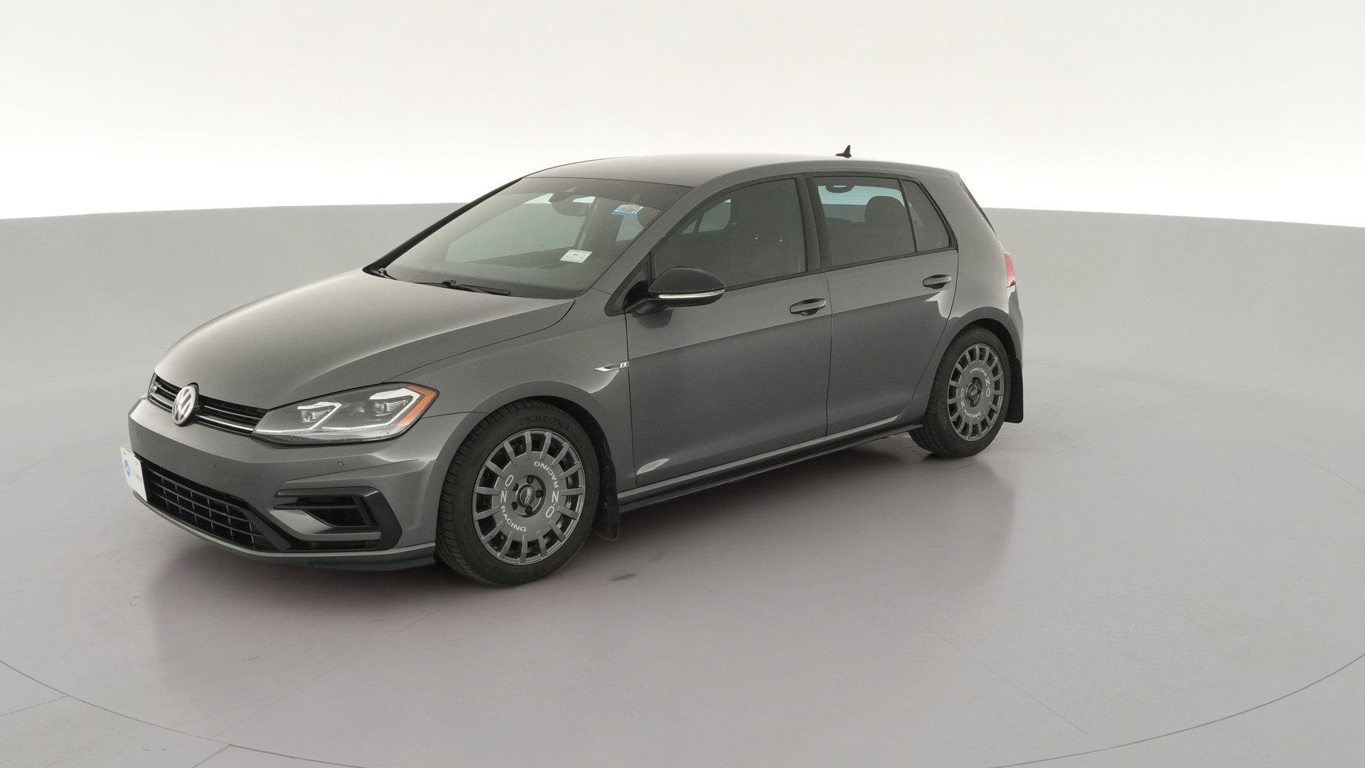 2019 Volkswagen Golf R vehicle photo