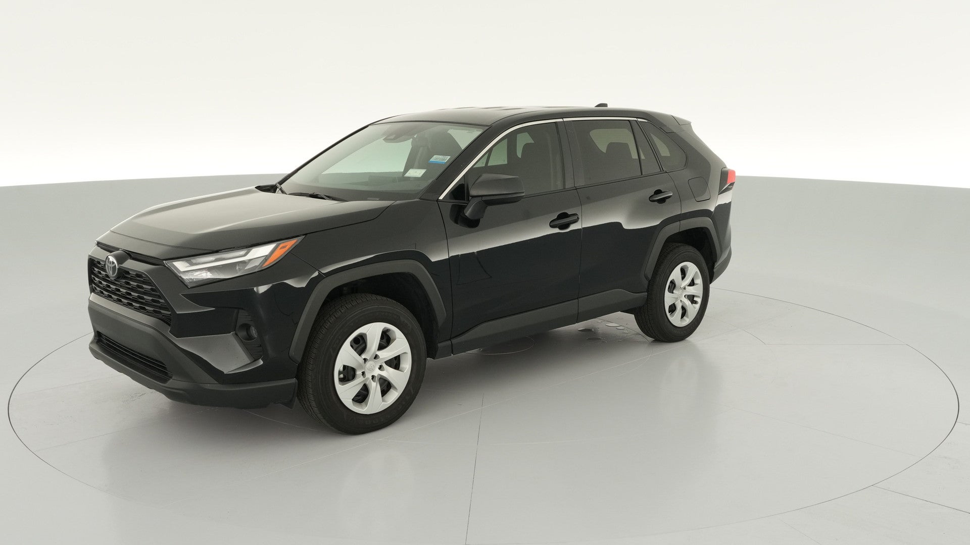 2025 Toyota RAV4 vehicle photo
