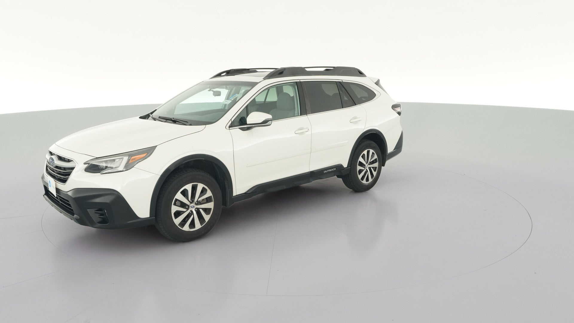 2021 Subaru Outback vehicle photo