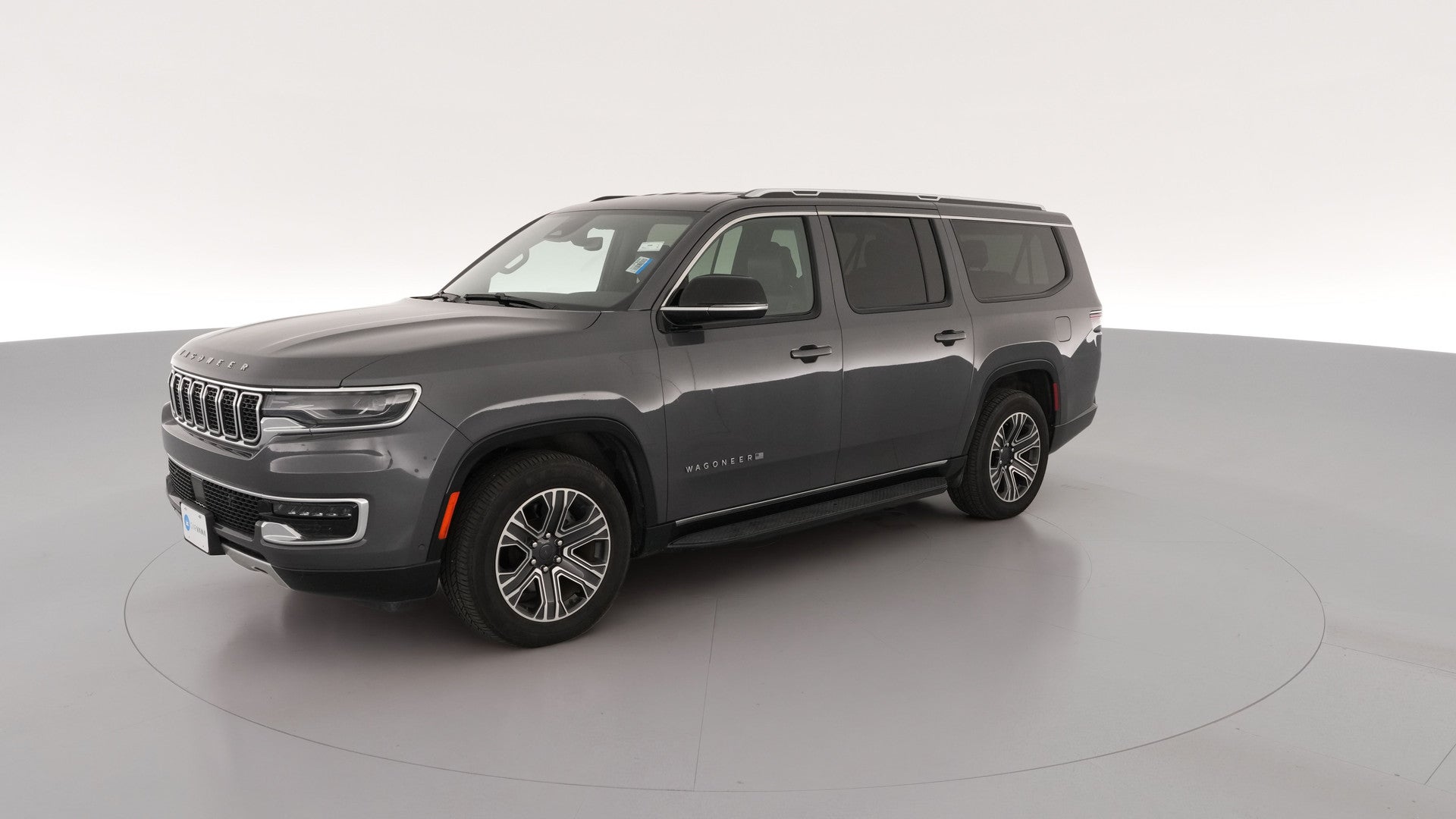 2024 Jeep Wagoneer L vehicle photo