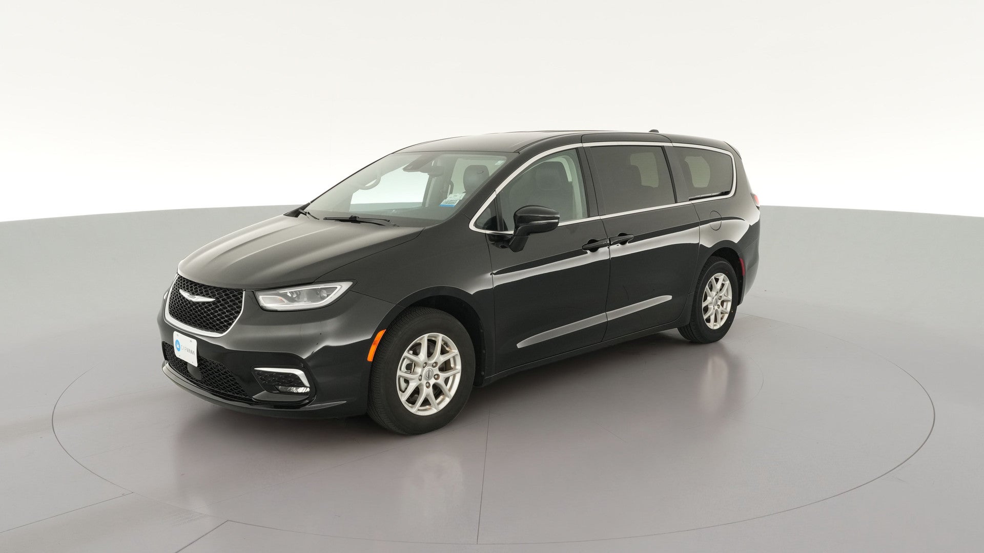 2024 Chrysler Pacifica vehicle photo