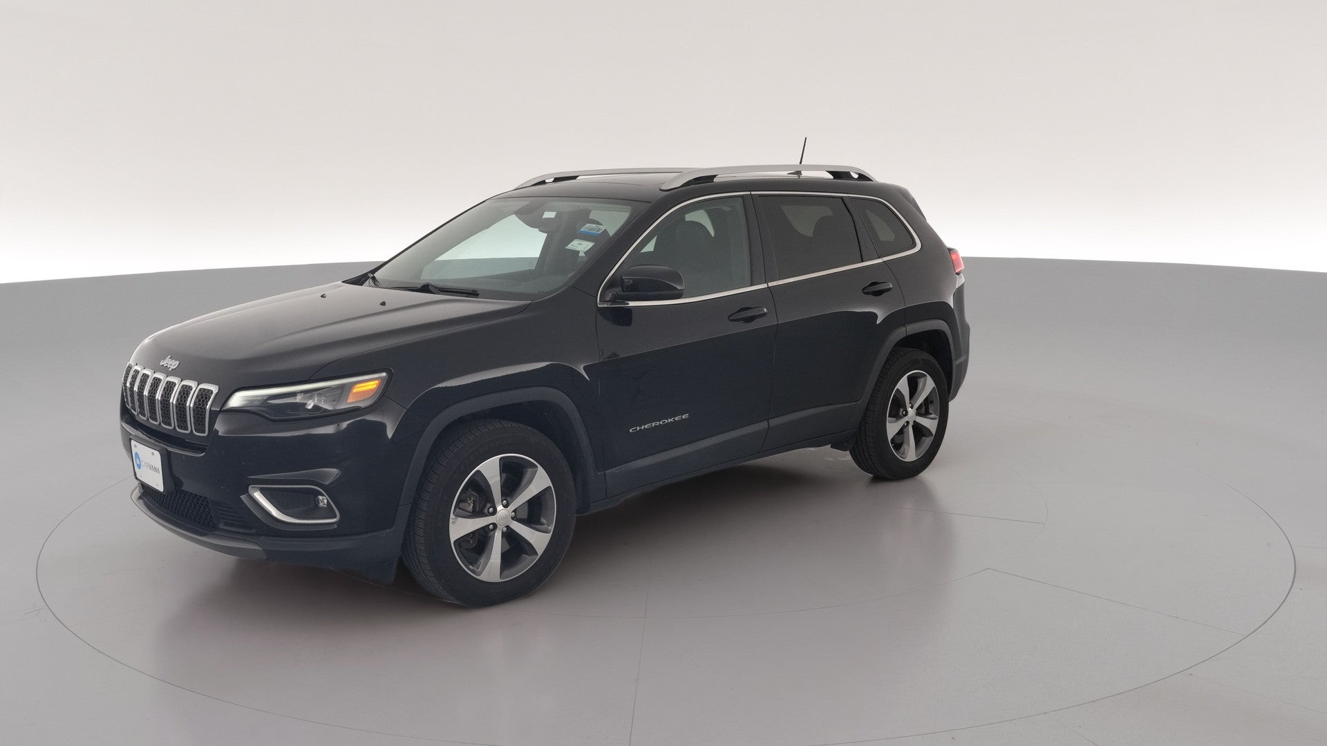 2019 Jeep Cherokee vehicle photo