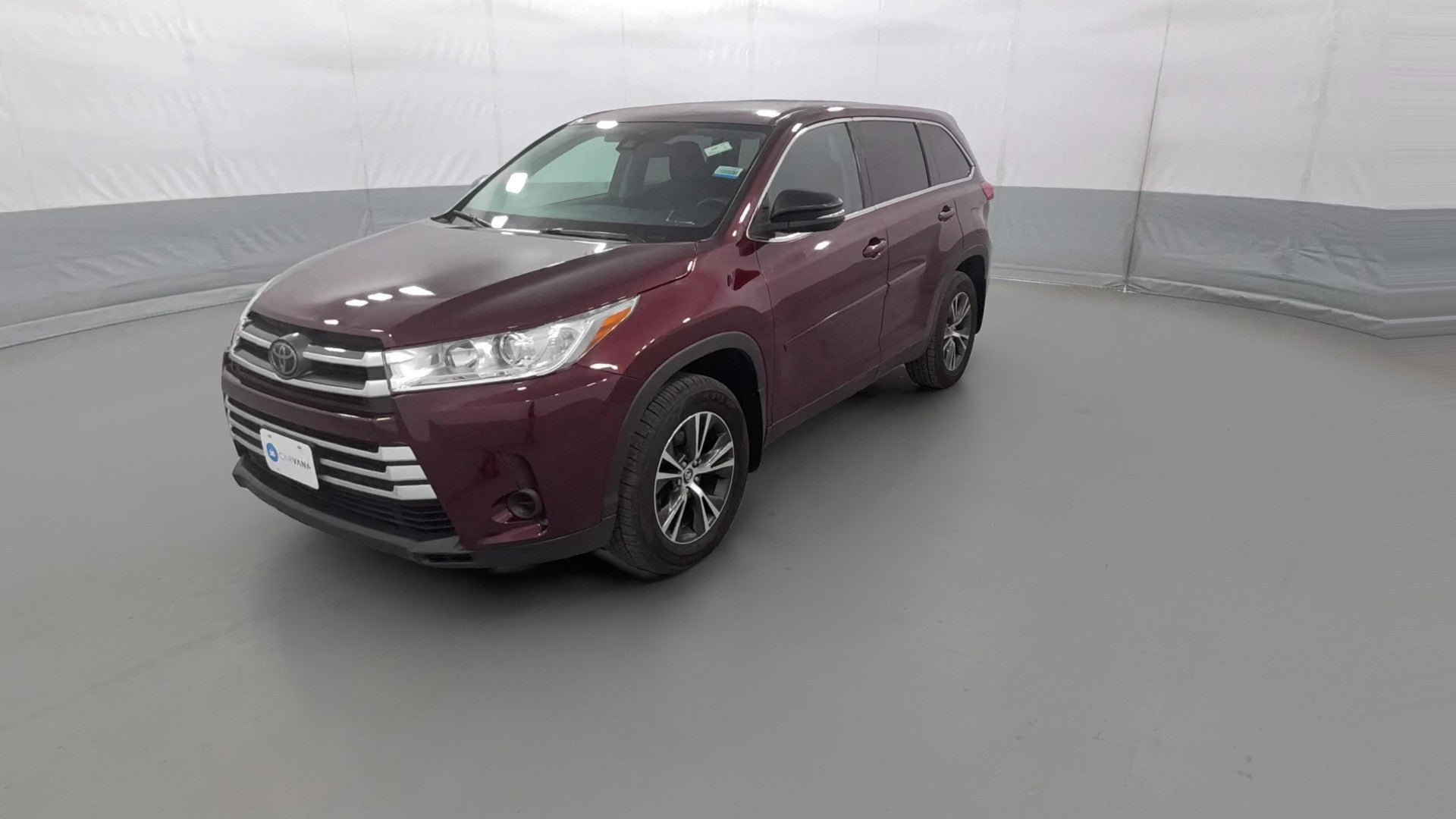 2019 Toyota Highlander vehicle photo